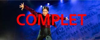 Rocio Garrido complet