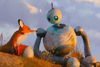 Le robot sauvage Le robot sauvage