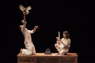 Au boheur des vivants