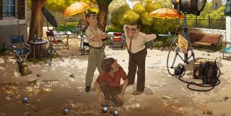 Marcel & Monsieur Pagnol