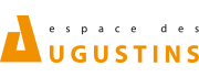 Logo de l'Espace des augustins Logo de l'Espace des augustins